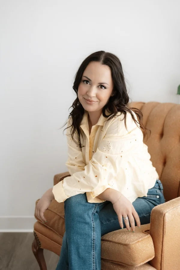 Sydney Konkol, Ilume's Practice Manager and Becky's daughter